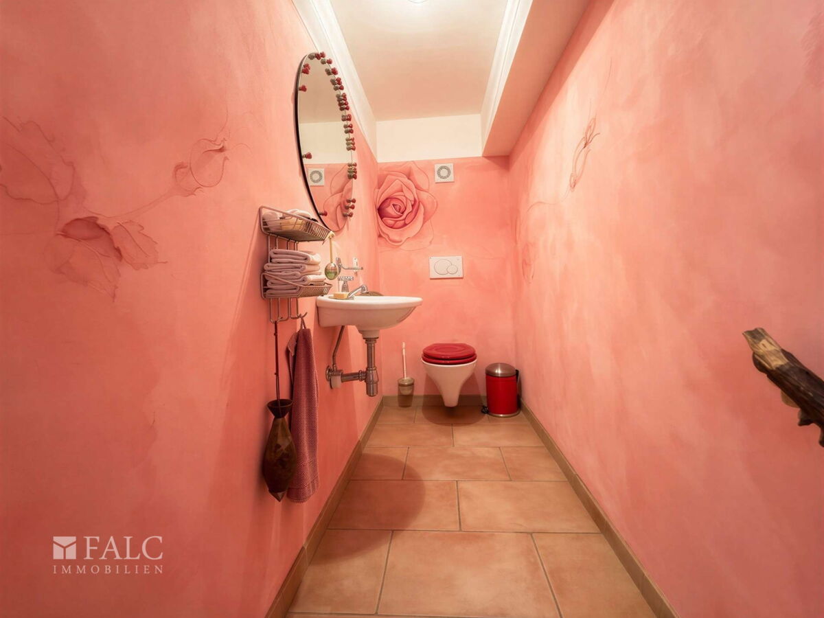 Gäste WC 