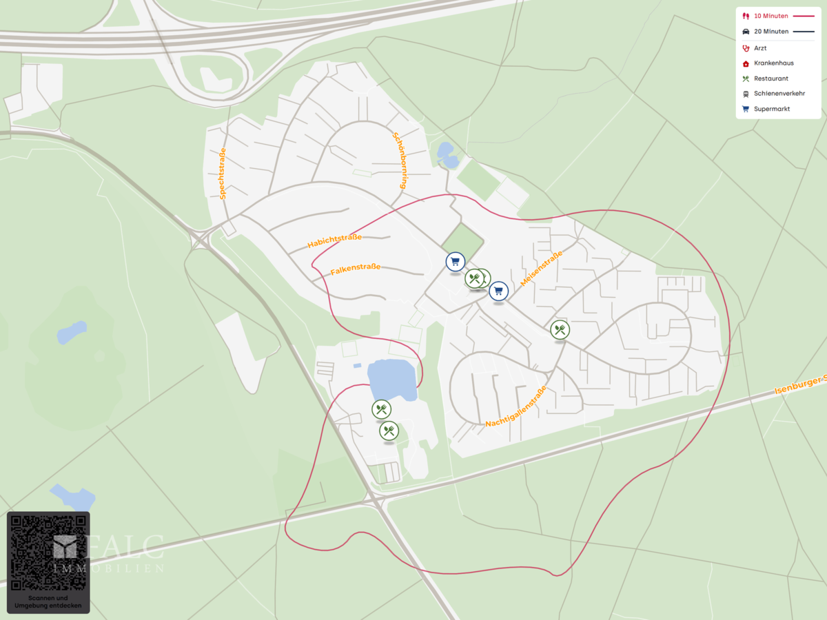 Lageplan