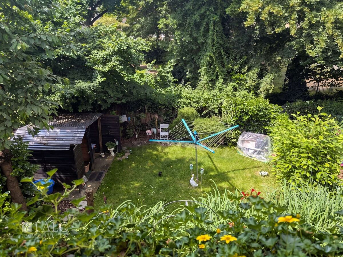 Garten von oben 3