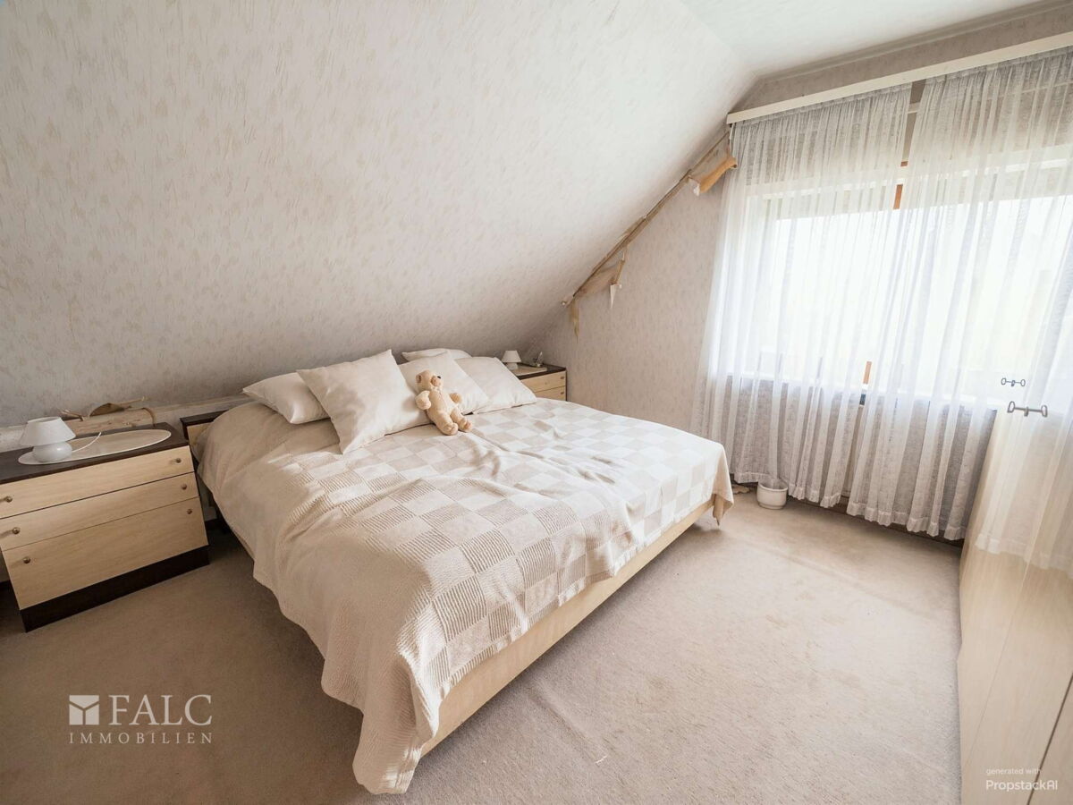 Schlafzimmer OG