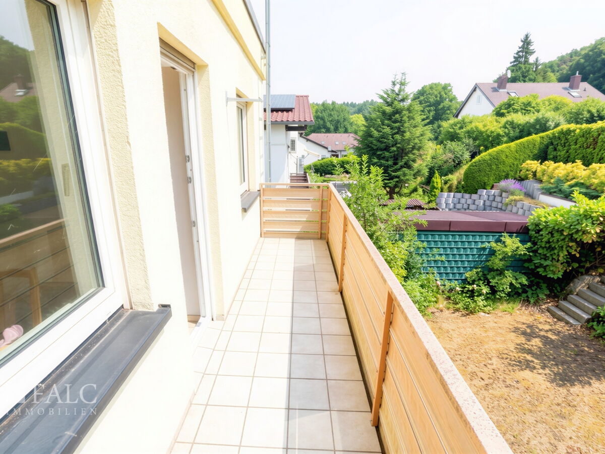 Balkon OG