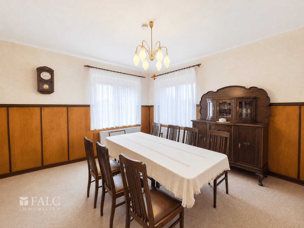 Wohnzimmer 1 EG
