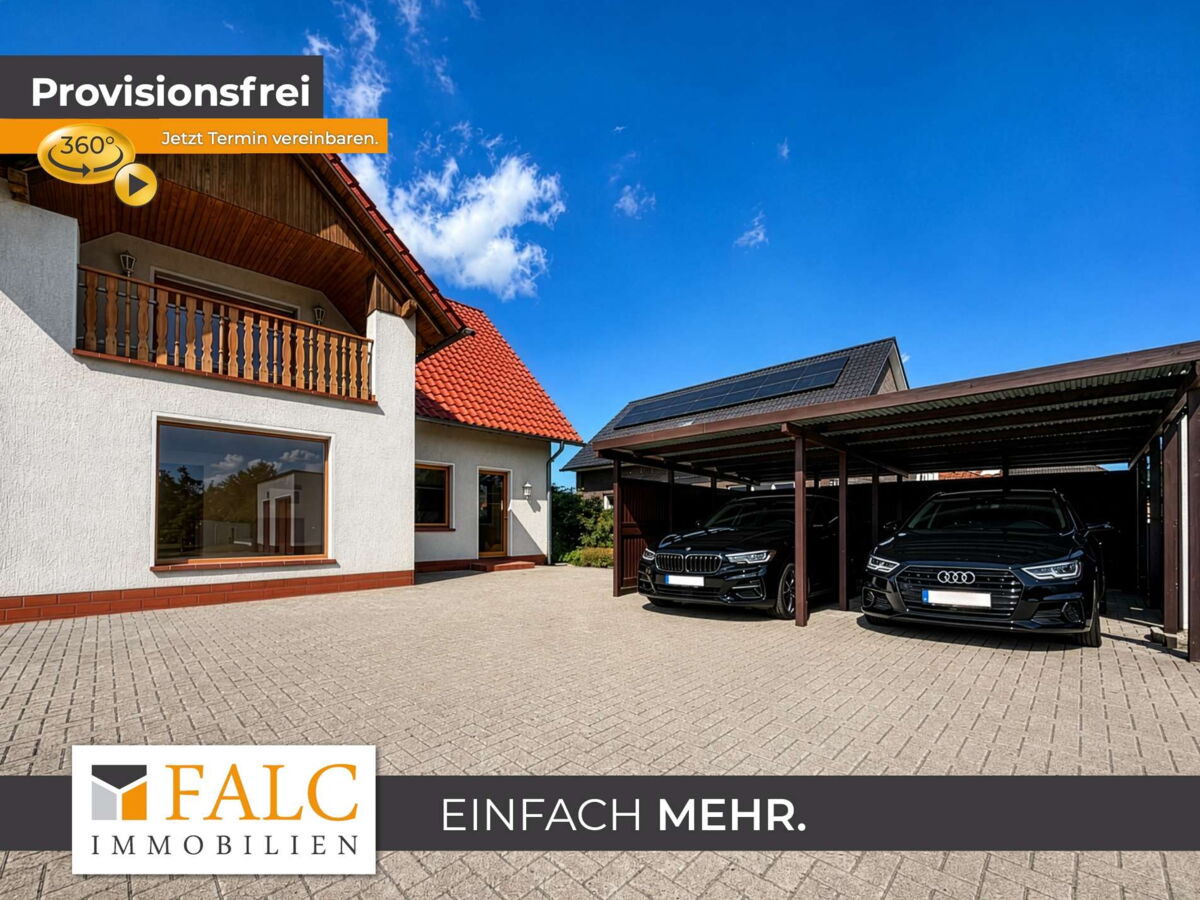 Ihr neues Zuhause!