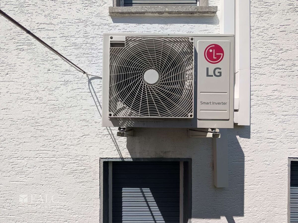 Wärmepumpe