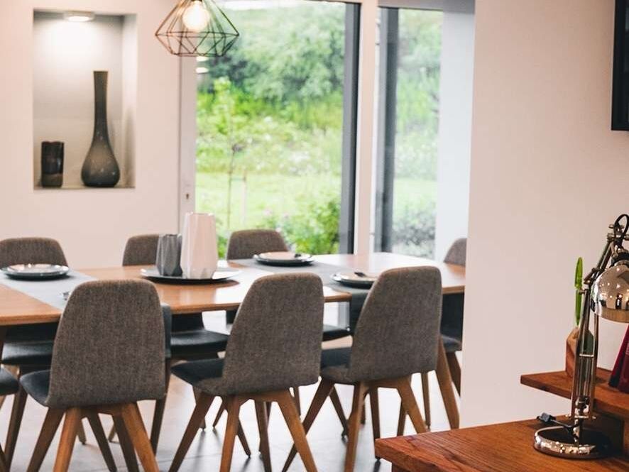 Beispiel Esszimmer