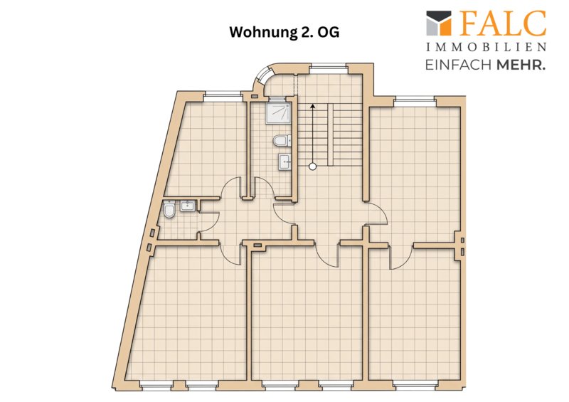 Wohnung 2. OG