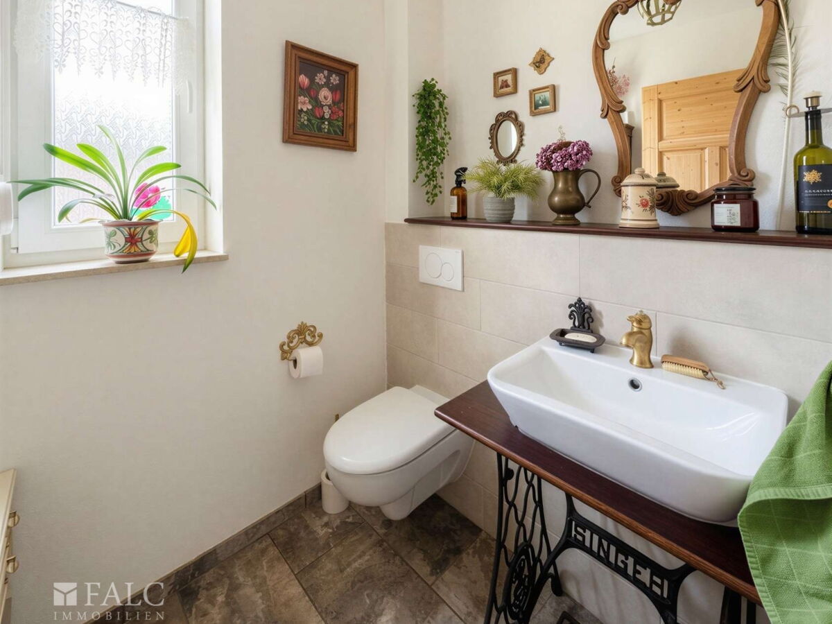 Badezimmer 
