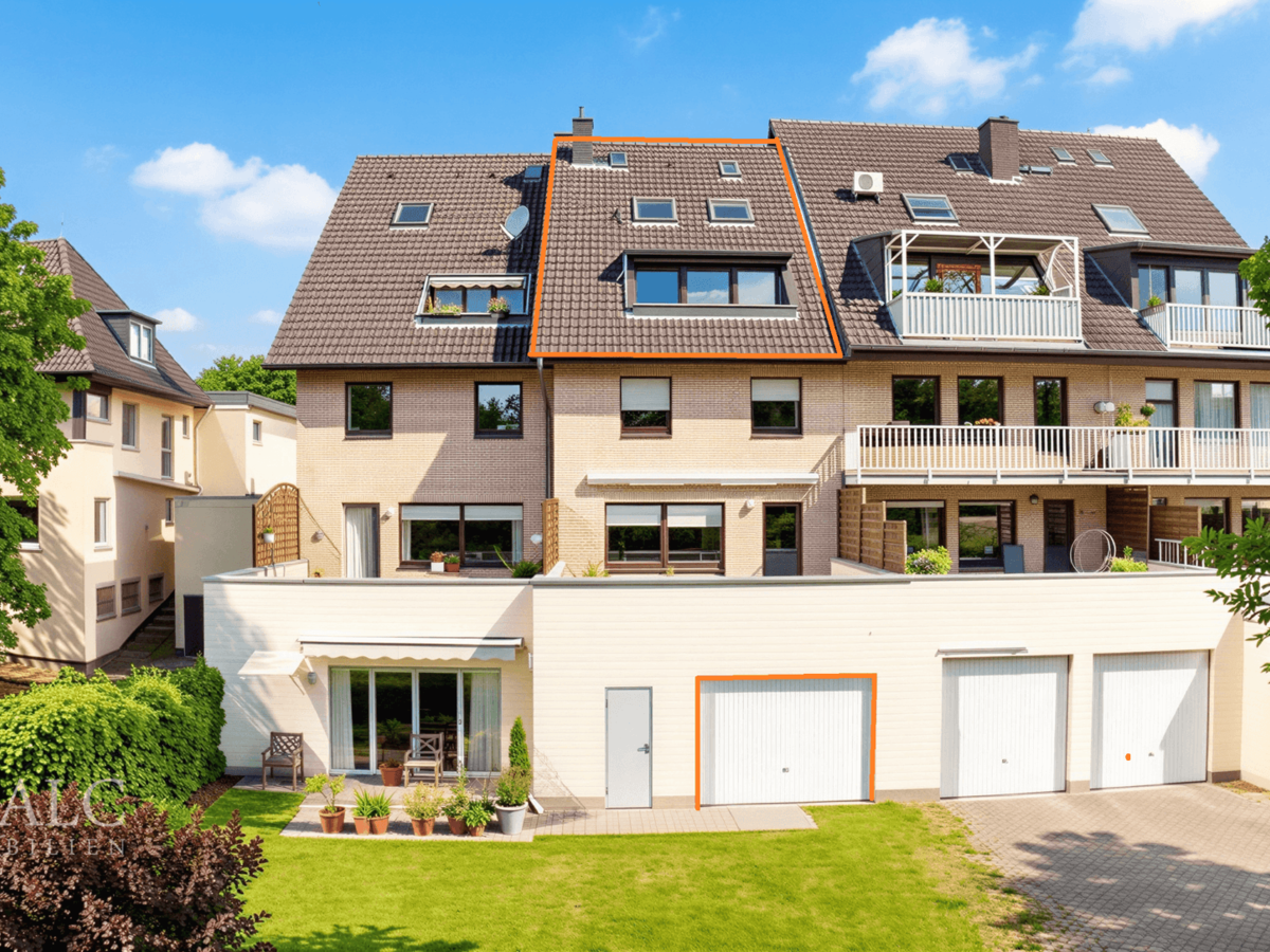 Hinteransicht
