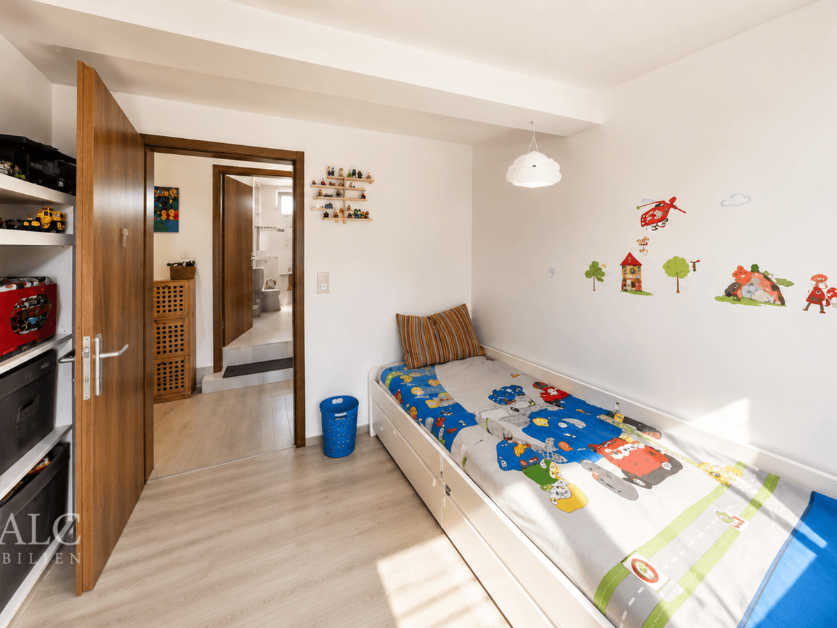 Kinderzimmer 1. OG
