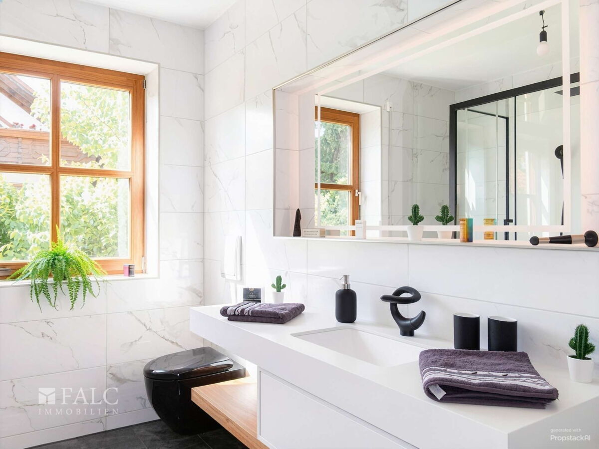 EG: Badezimmer NEU