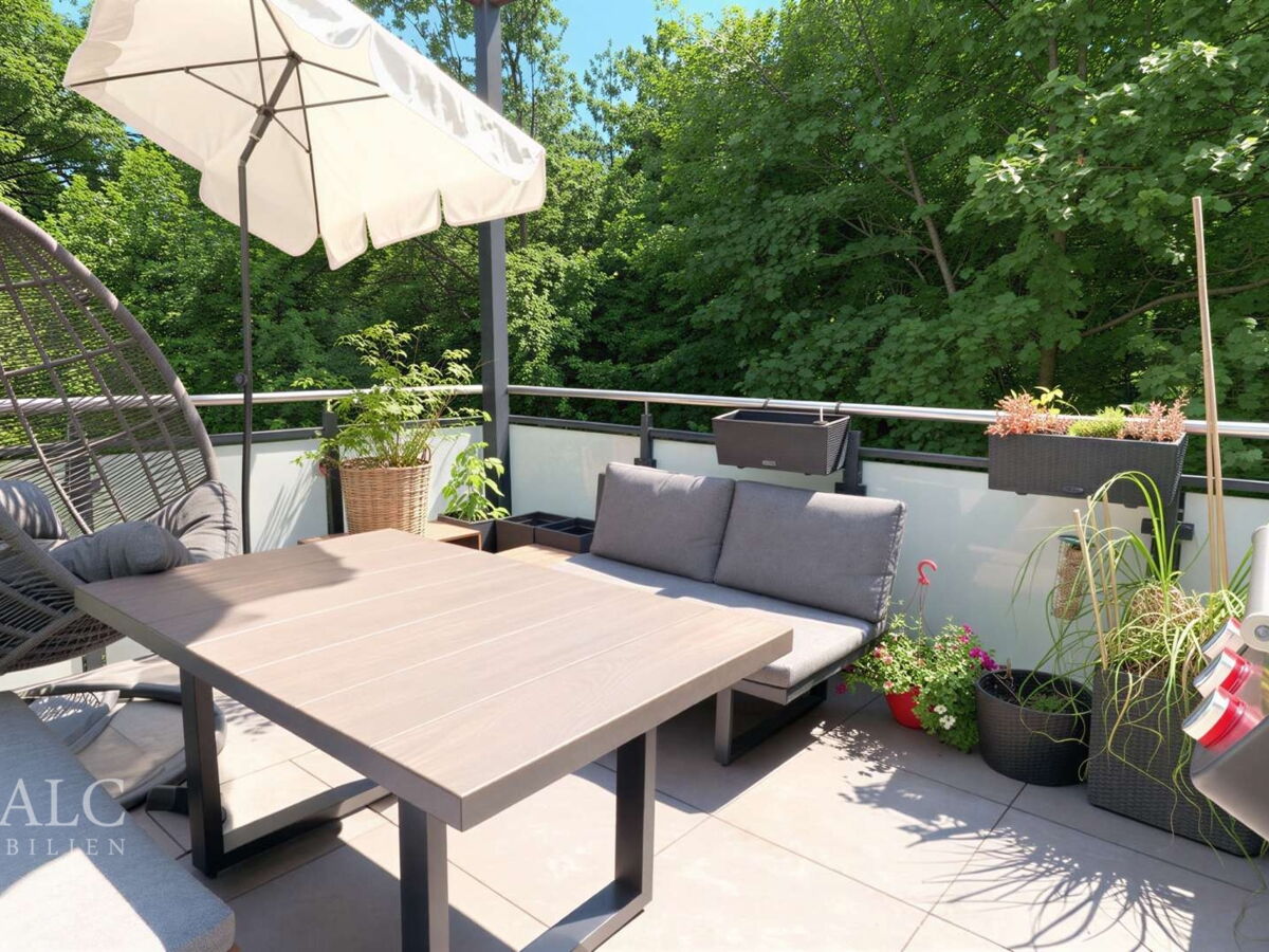 Balkon 