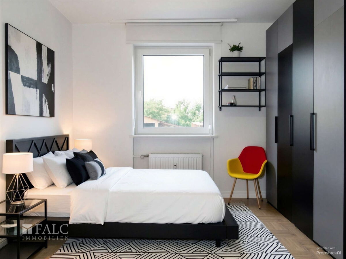 Schlafzimmer3 von 3, KI optimiert