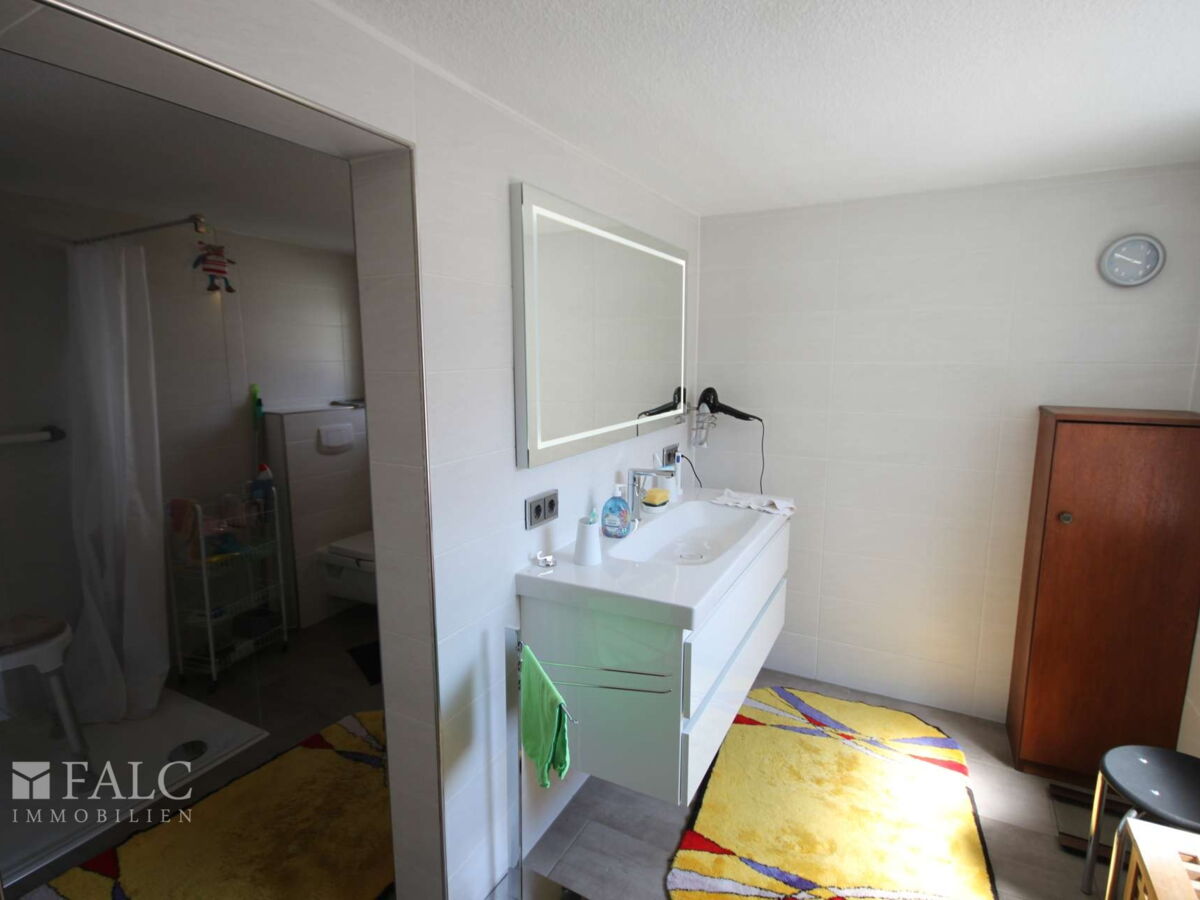 Badezimmer Souterrain