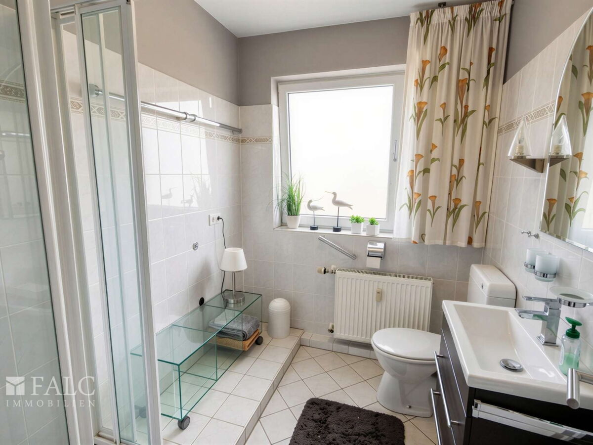 Badezimmer - (KI generiert)