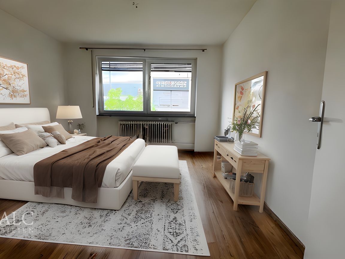 Schlafzimmer Muster