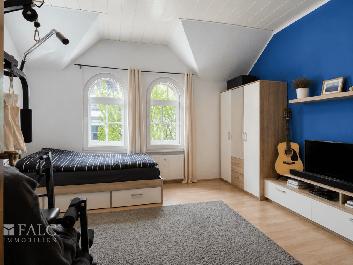 Schlafzimmer OG