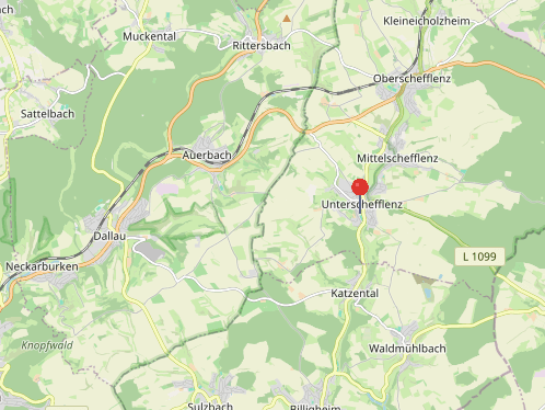 Ortsumgebung