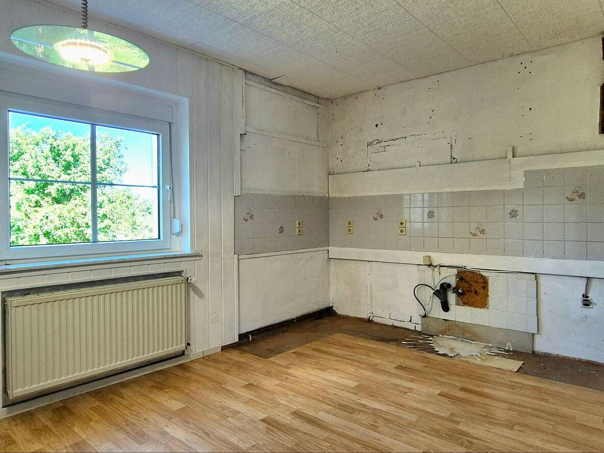 Küche EG.