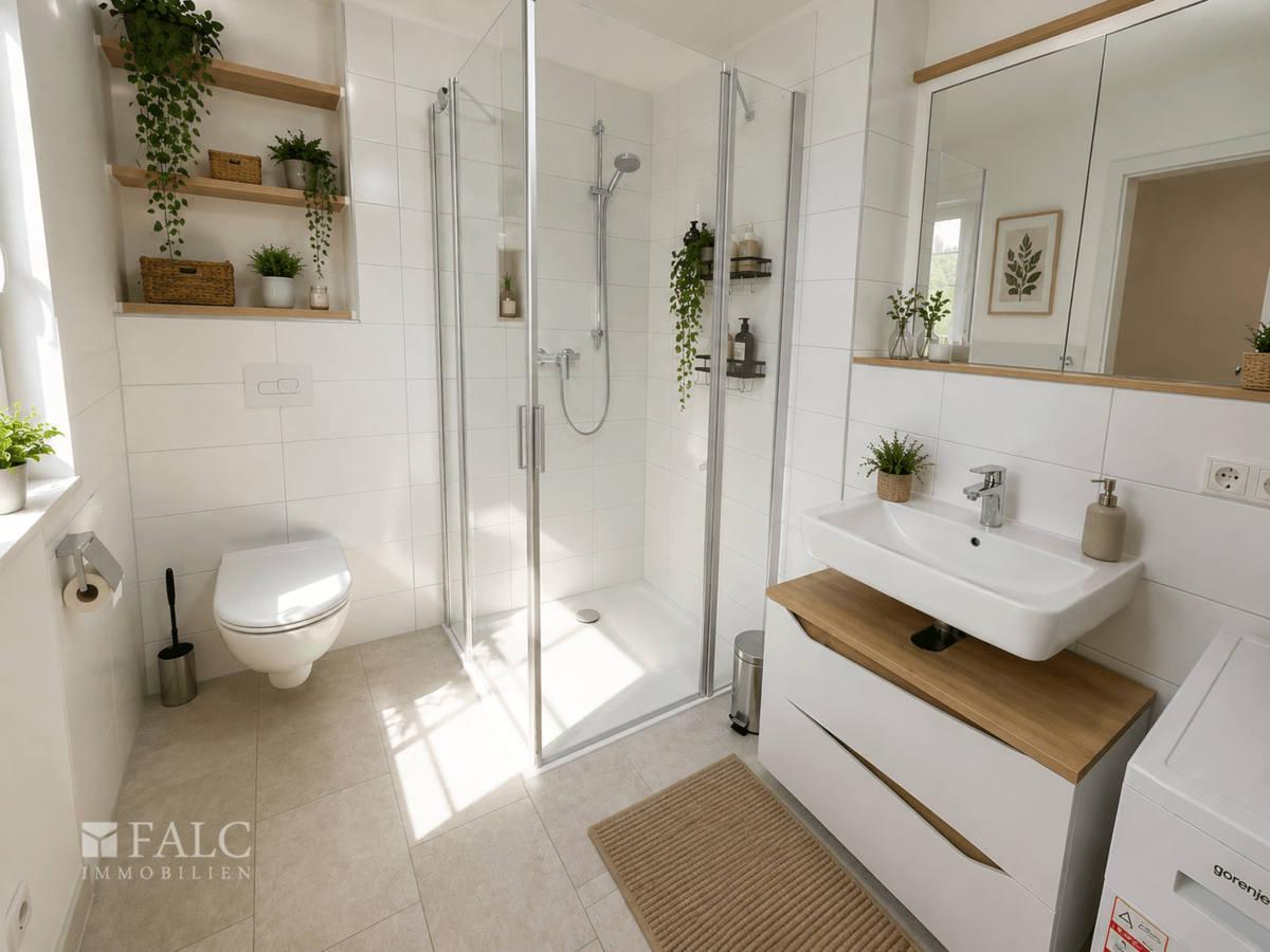 Badezimmer