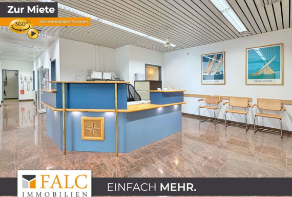 Empfangsbereich