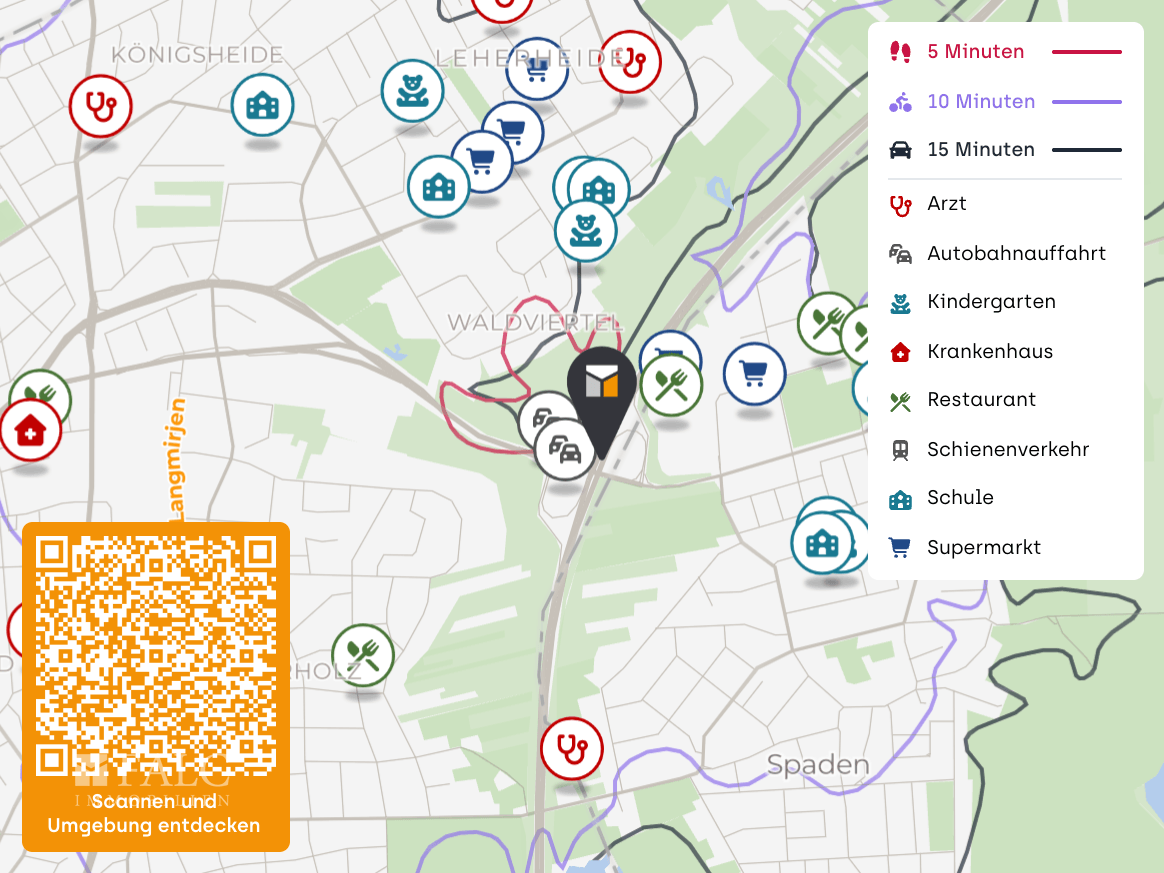 Lageplan