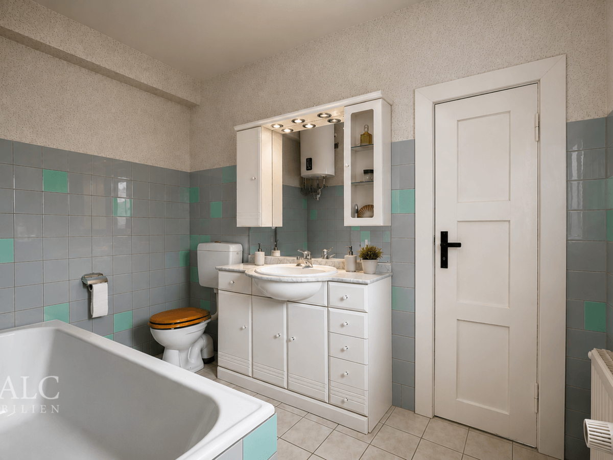 Badezimmer