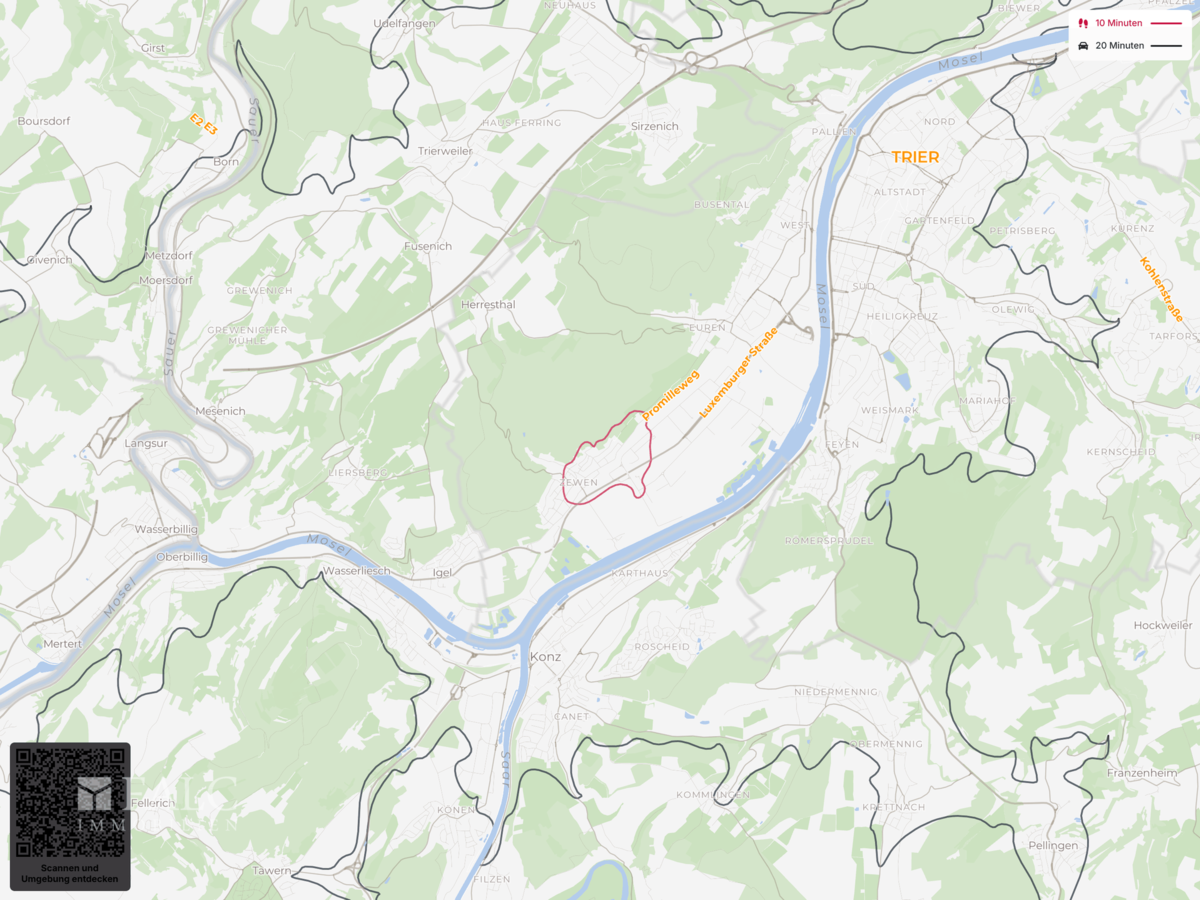 Lageplan (Makro)
