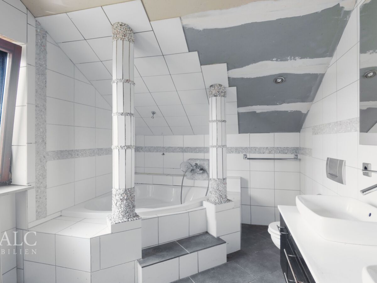 Badezimmer DG