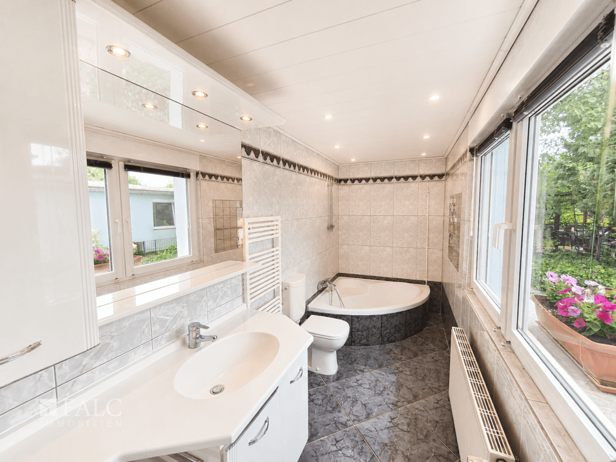 Badezimmer