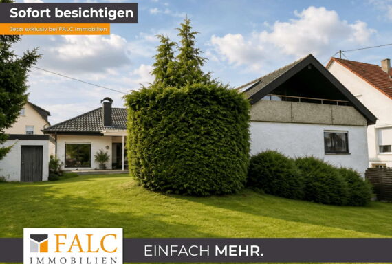 Außenansicht Garten