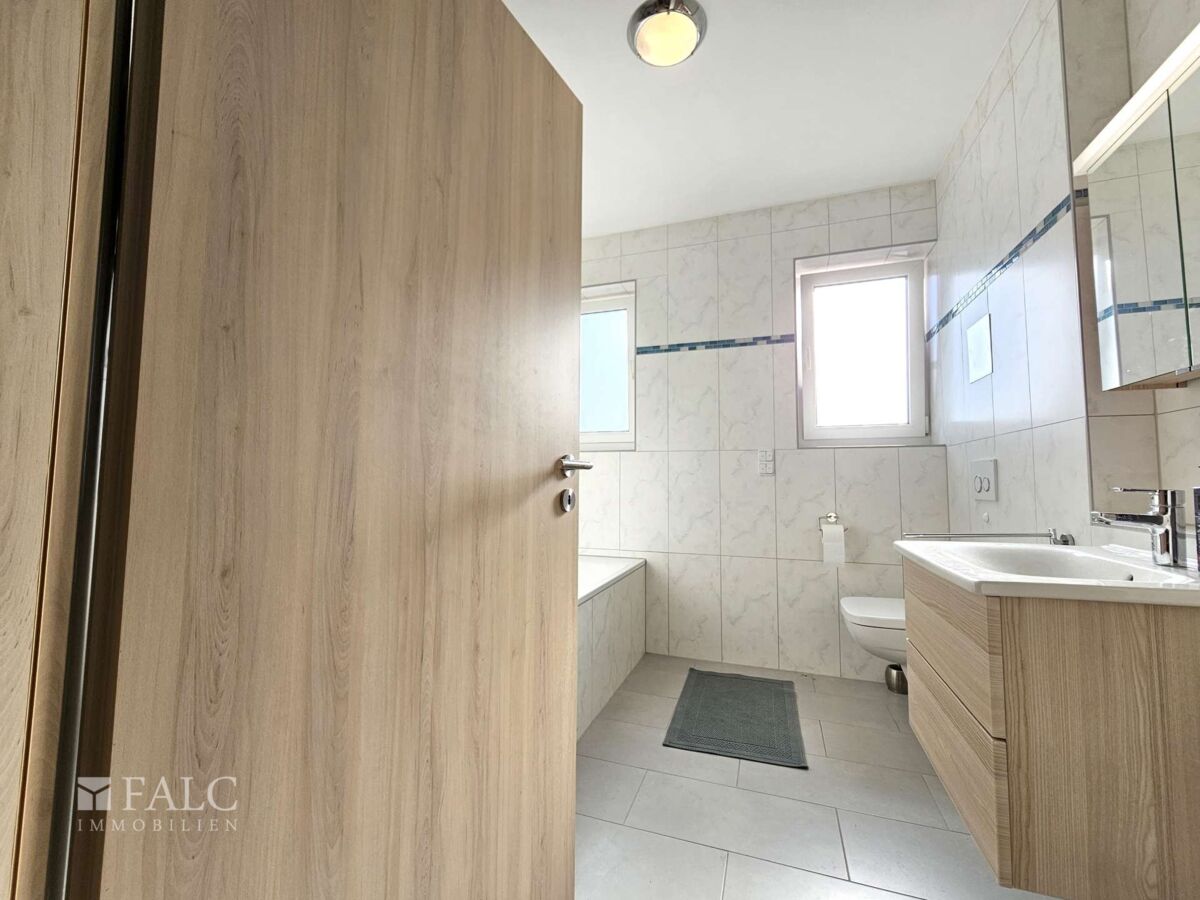 Badezimmer Obergeschoss
