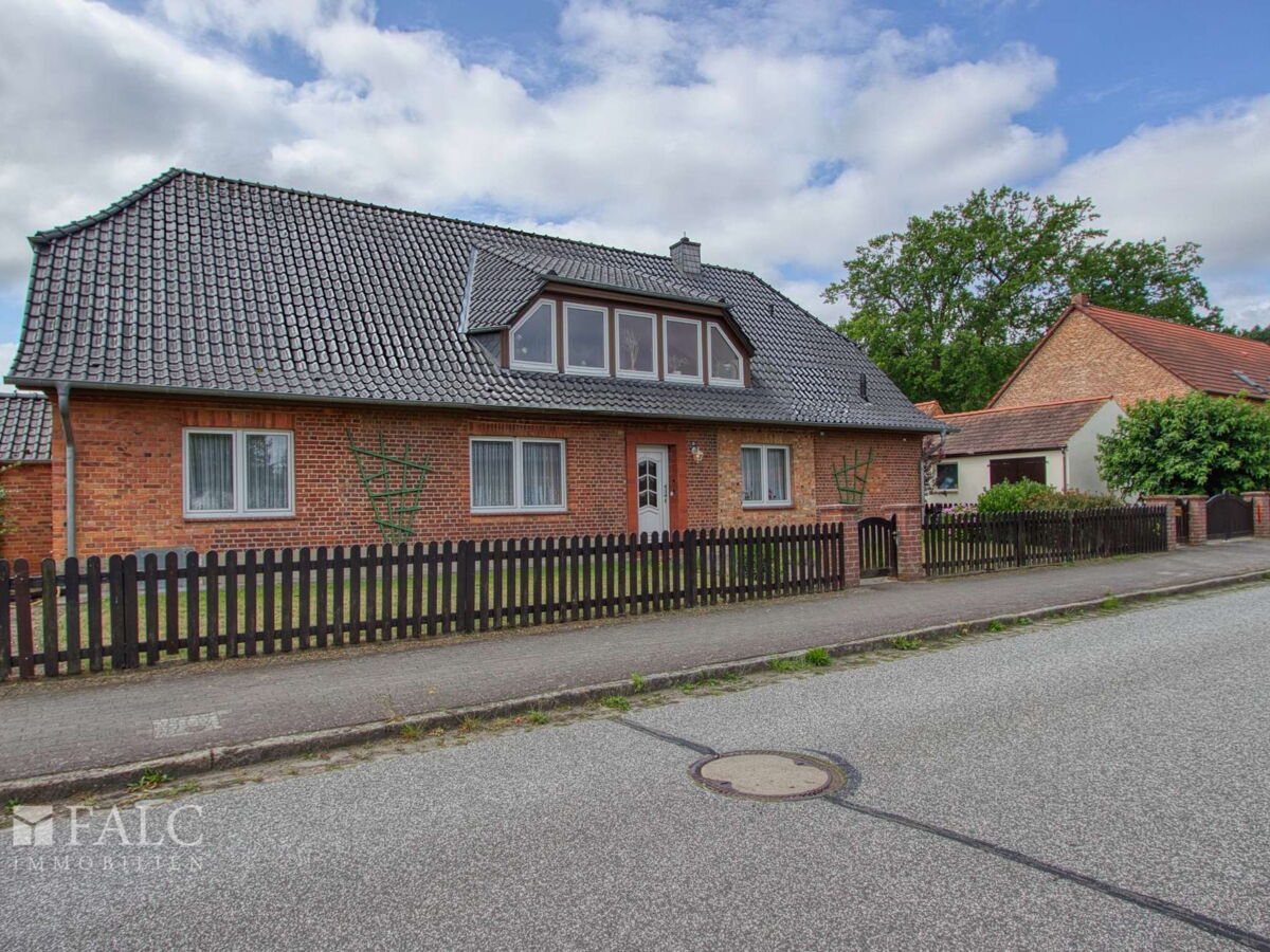 Ansicht Straße 