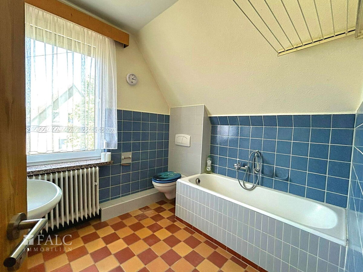 Badezimmer DG