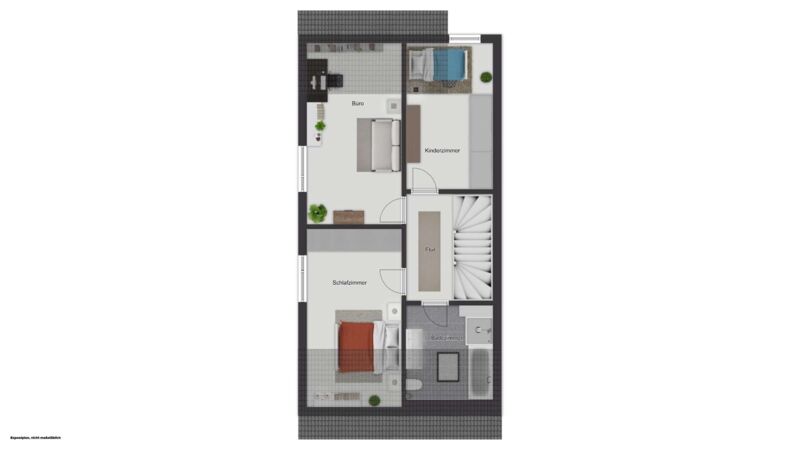 1. Etage