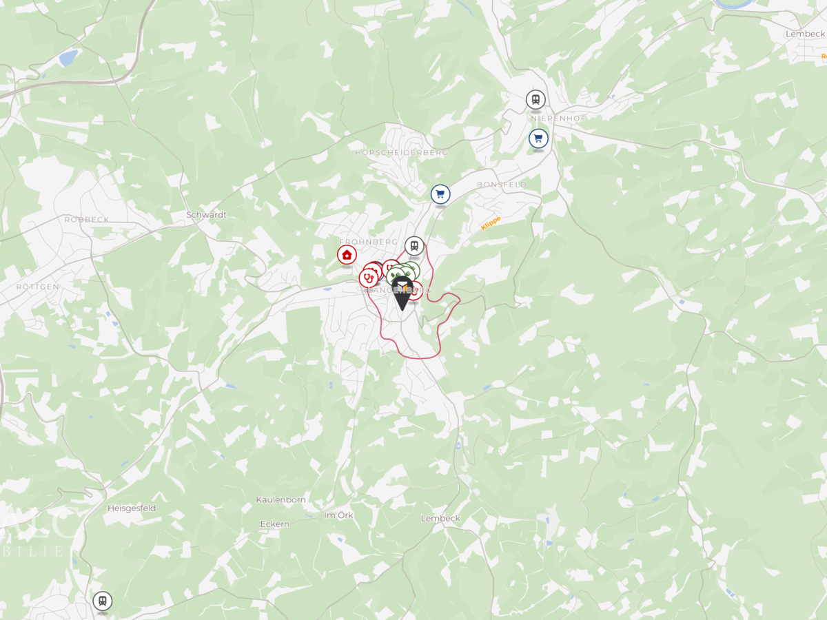 Lageplan