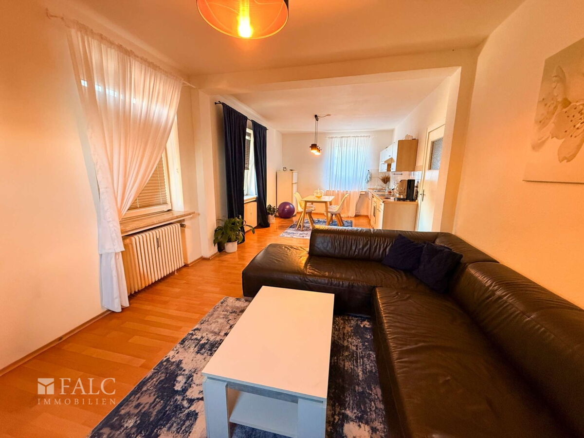 1. OG Wohnung rechts Bild 1