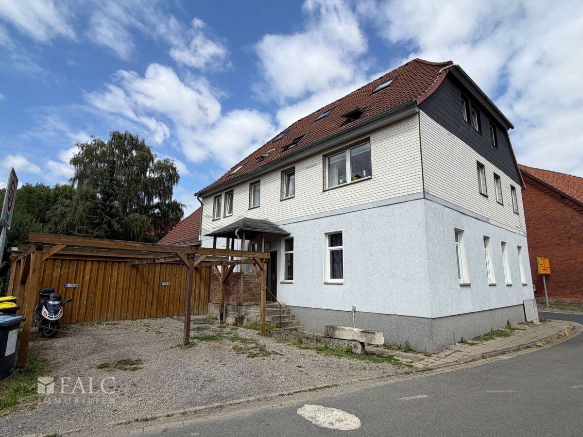 Eckansicht