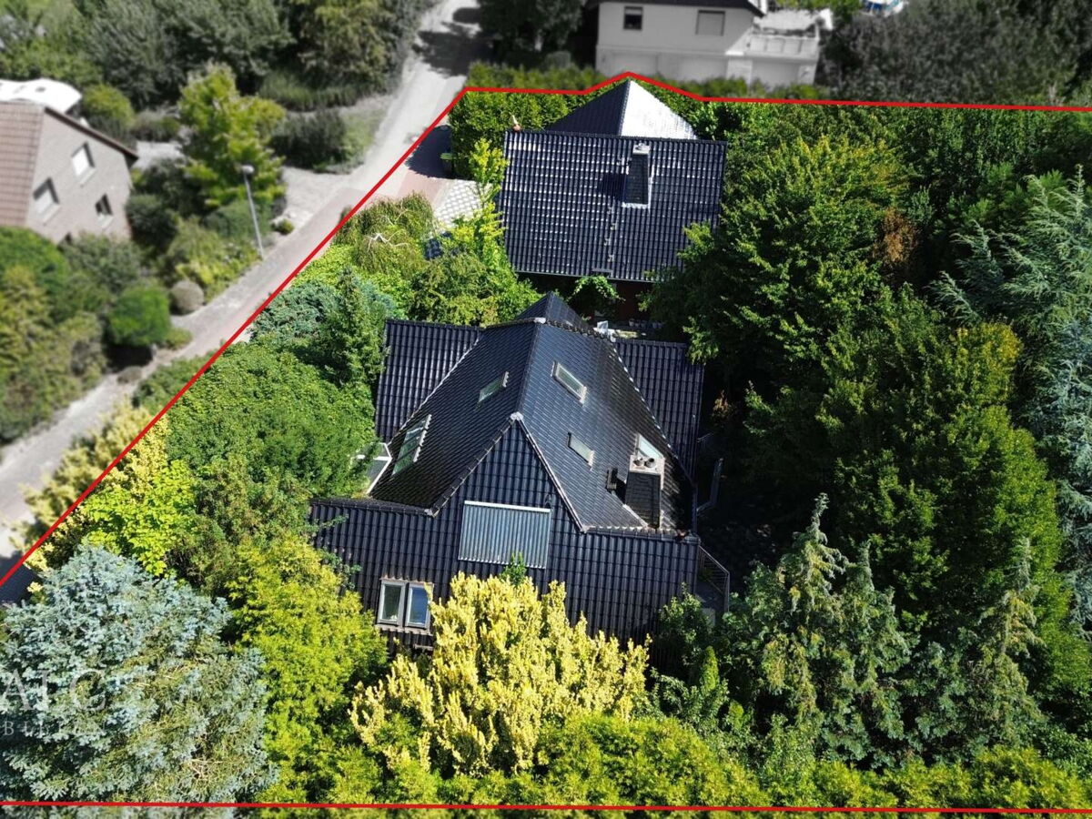 parkähnliches Grundstück