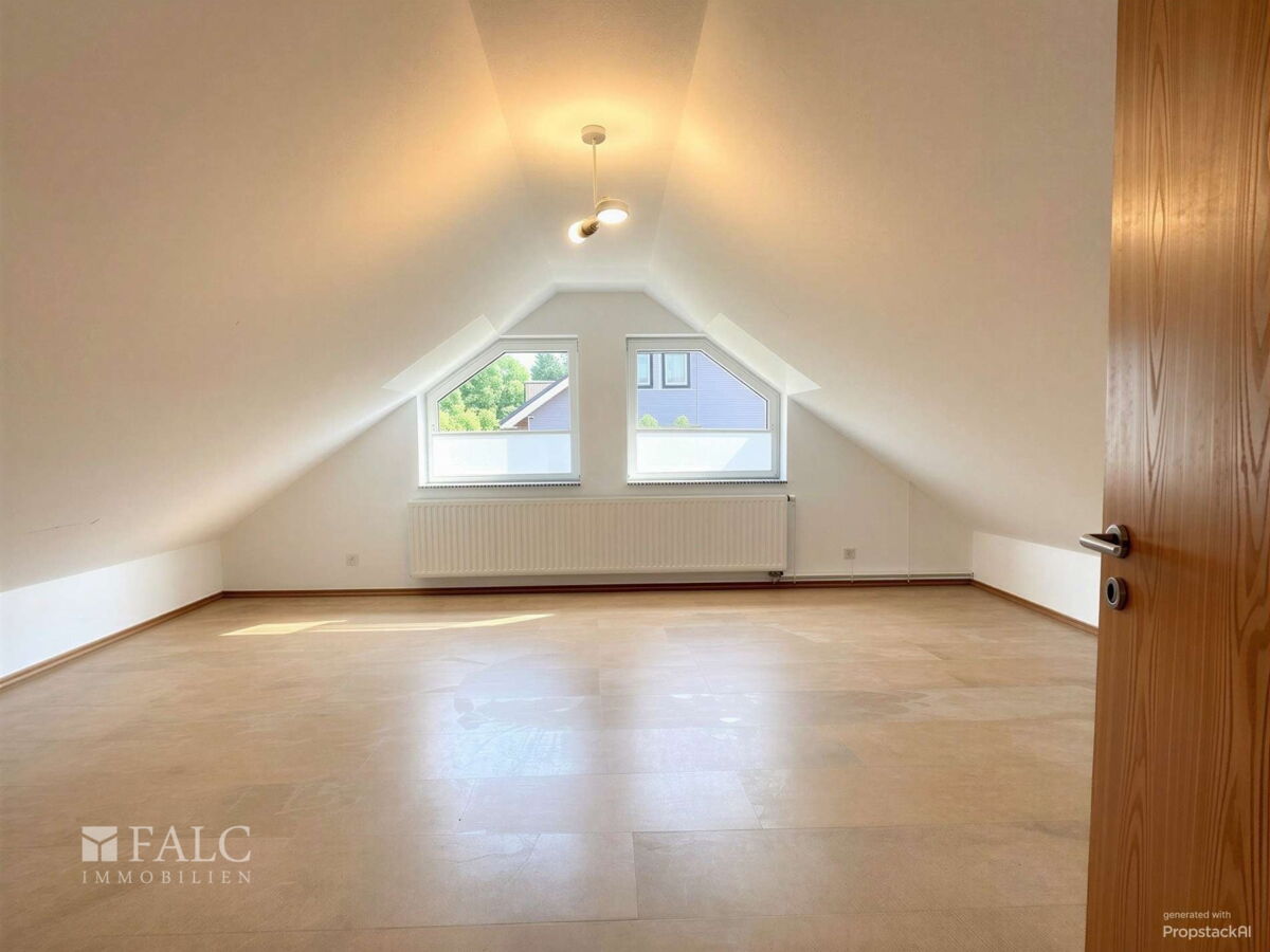 Gästehaus DG-Schlafzimmer