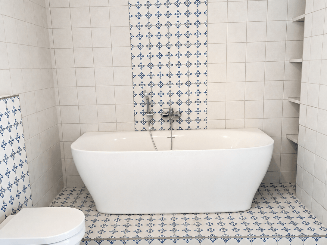 Badezimmer en Sute