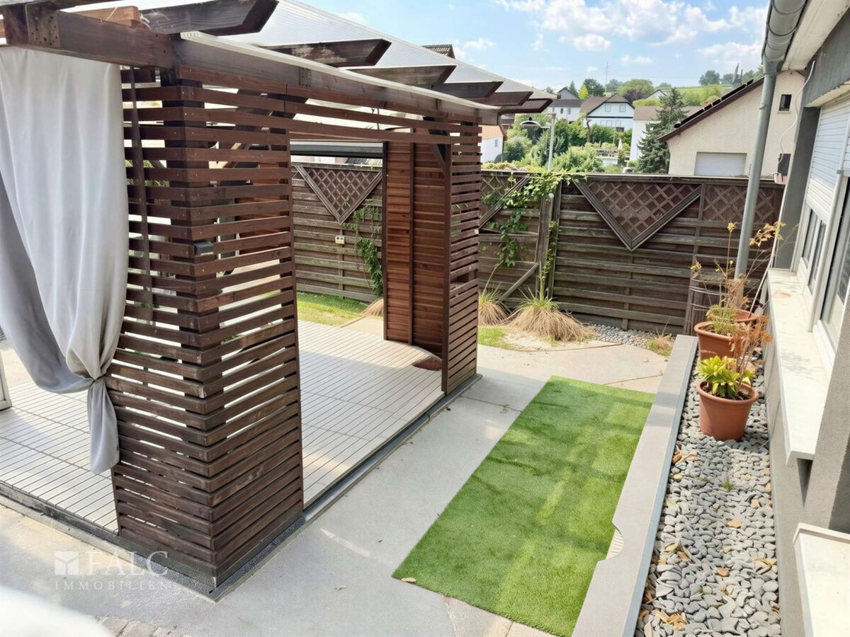 Garten / Terrasse