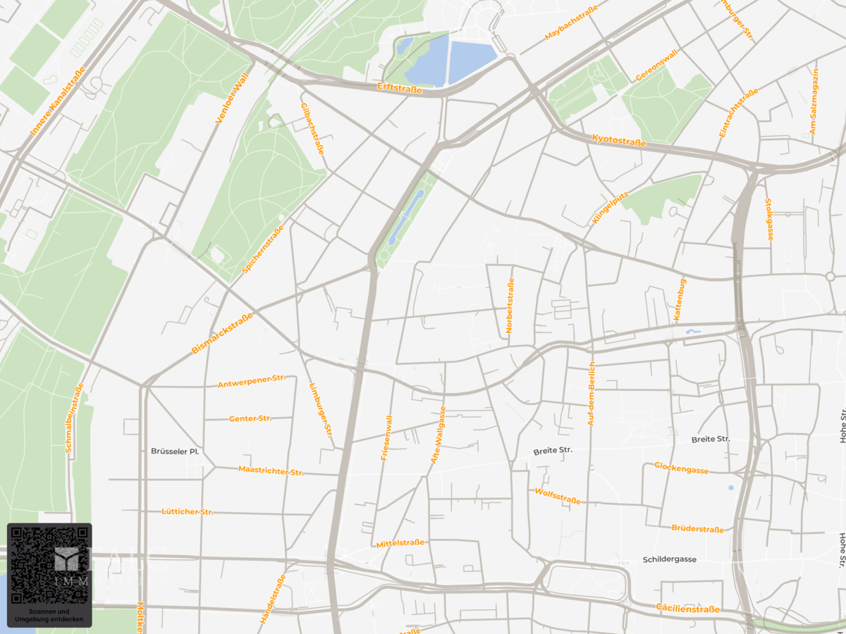 Lageplan