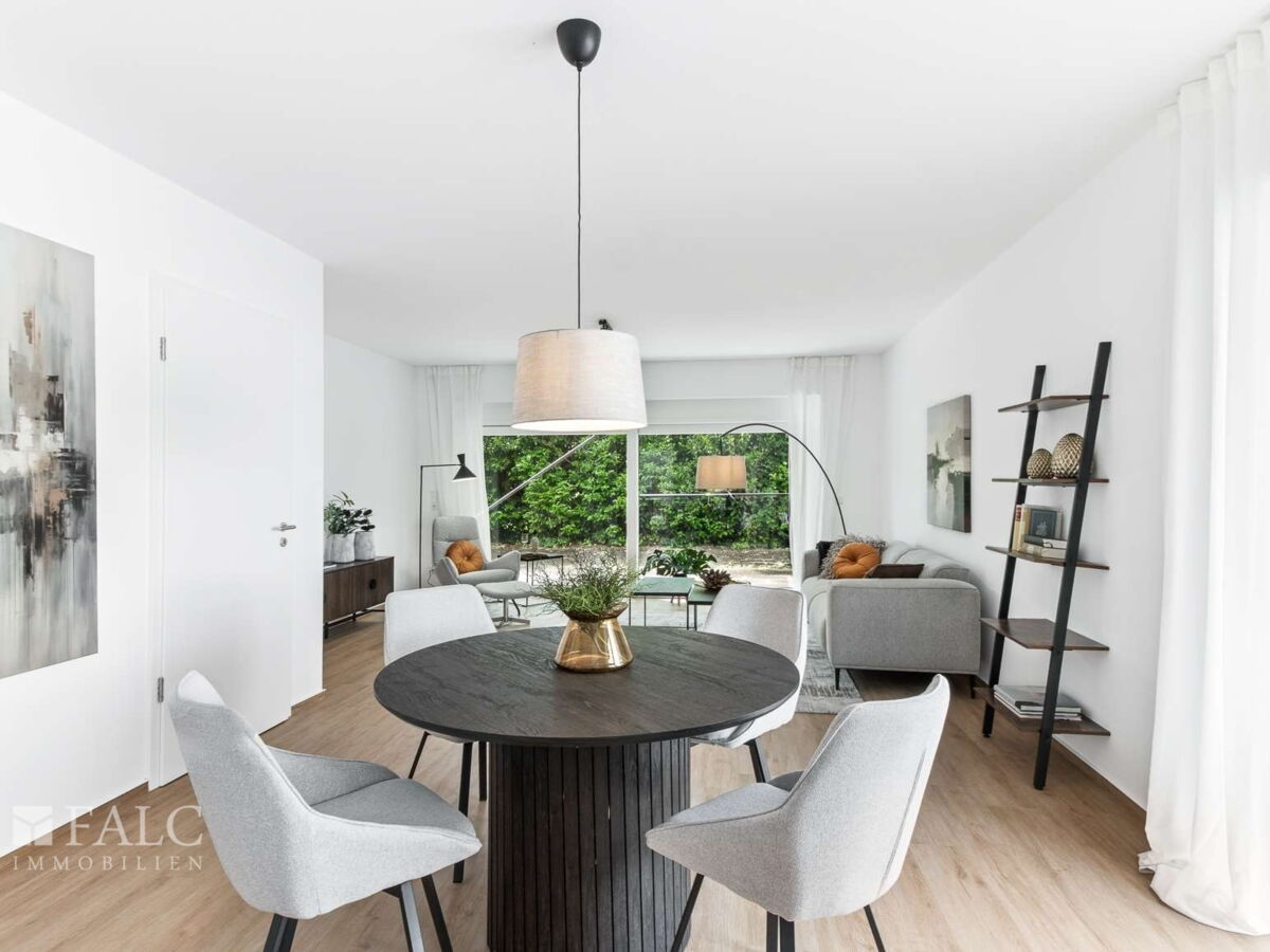 Wohn-Esszimmer EG