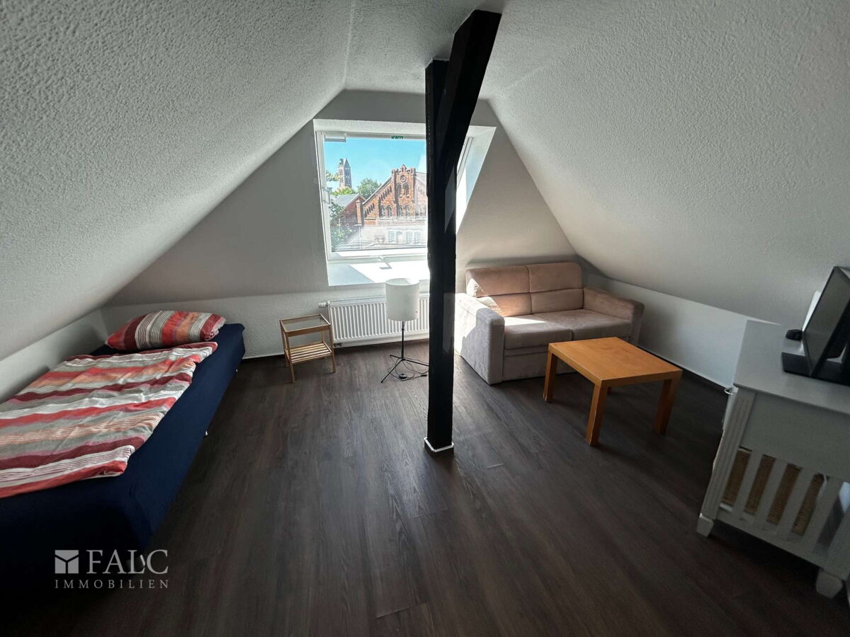 Dachzimmer