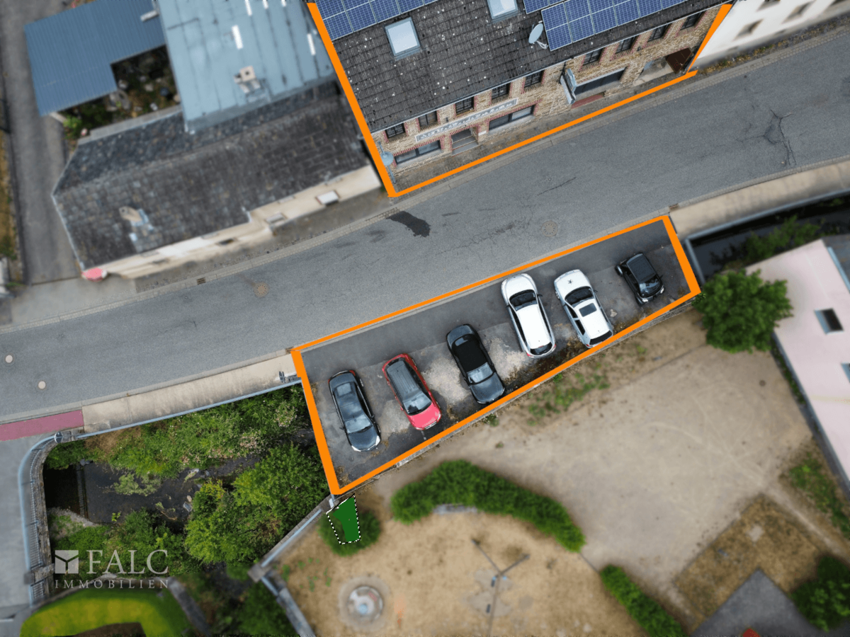 Parkplatz