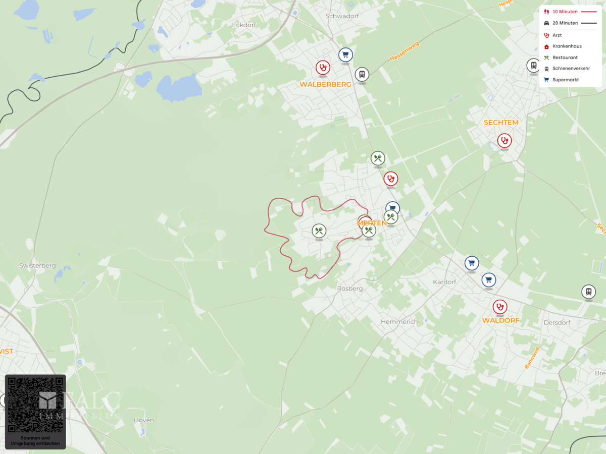 Lageplan