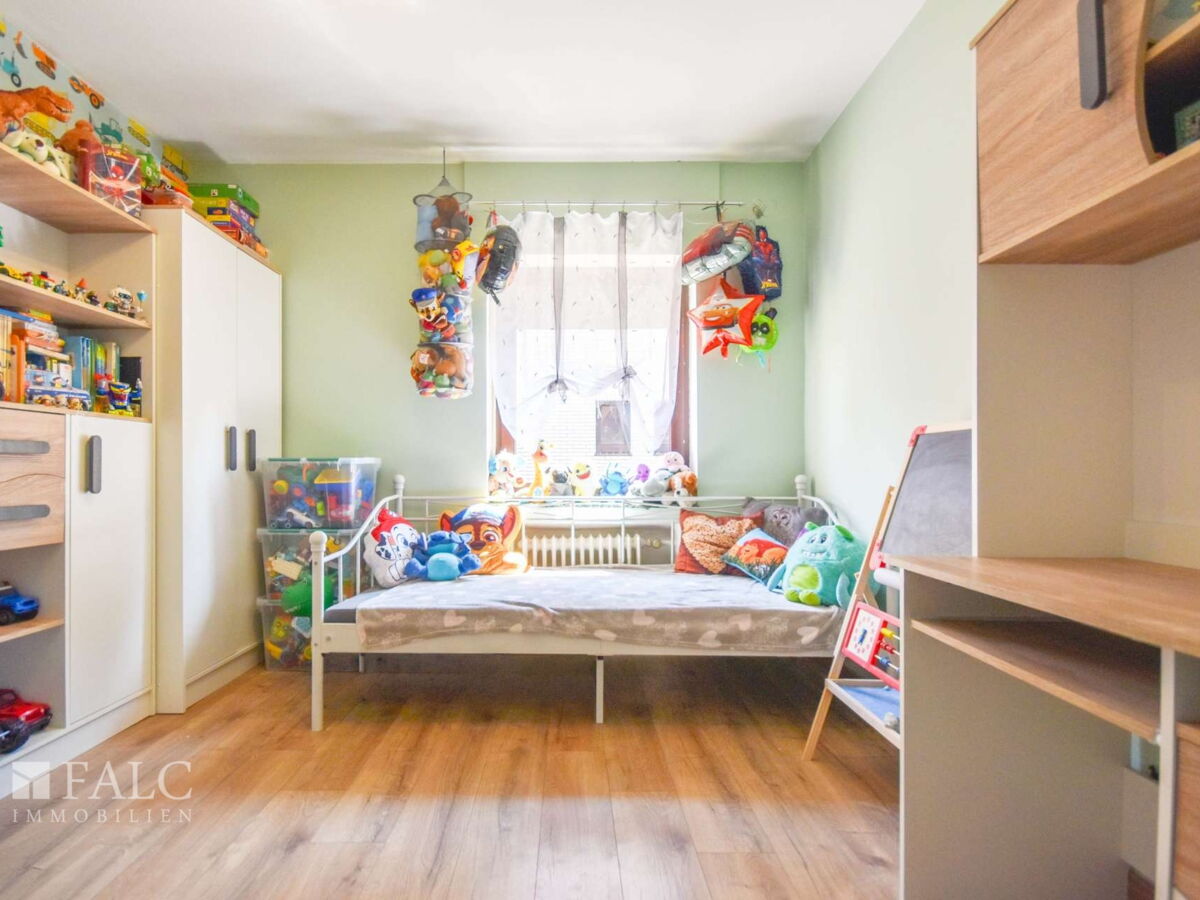 Kinderzimmer ehem. Küche