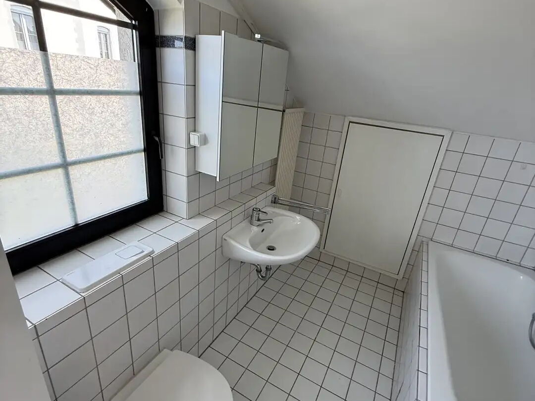 Badezimmer Einliegerwohnung