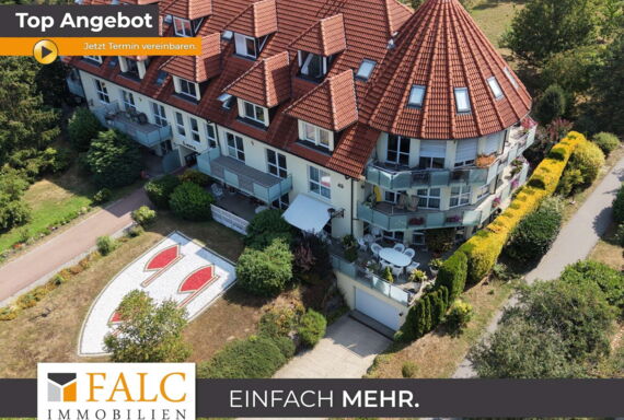Hier lässt es sich leben!
