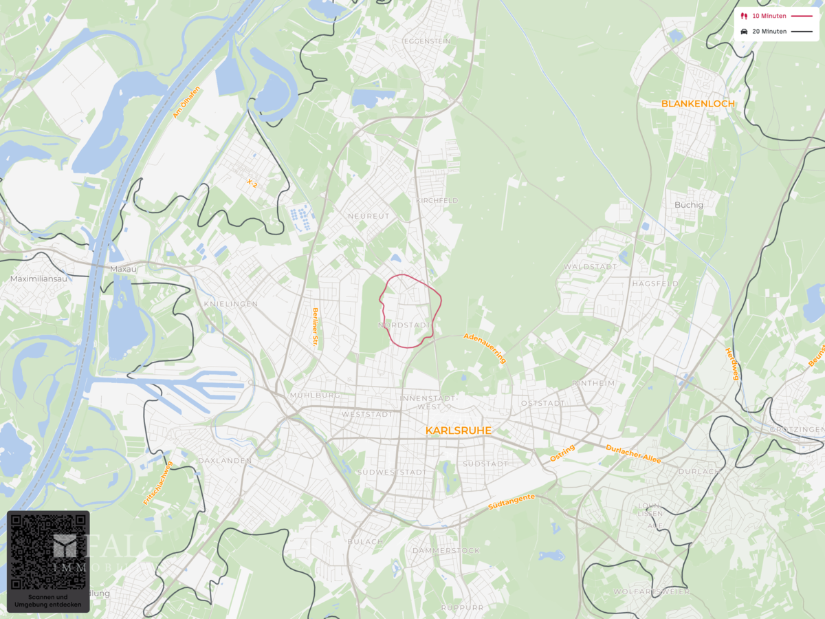 Lageplan (Makro)